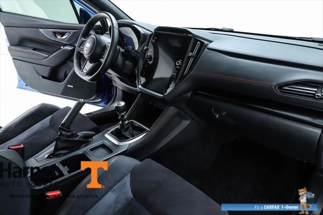 2022 Subaru WRX Limited