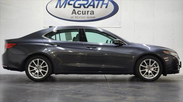 2016 Acura TLX V6