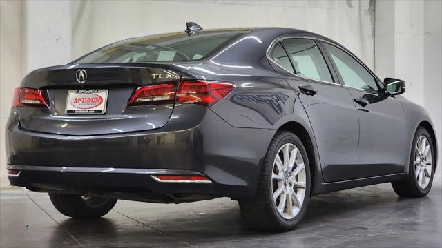 2016 Acura TLX V6