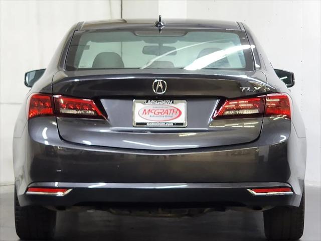 2016 Acura TLX V6