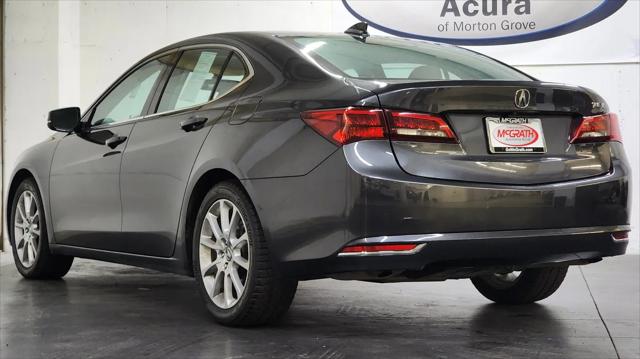 2016 Acura TLX V6
