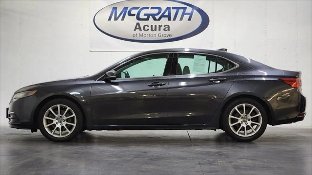 2016 Acura TLX V6