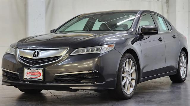 2016 Acura TLX V6