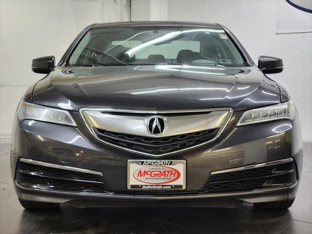 2016 Acura TLX V6
