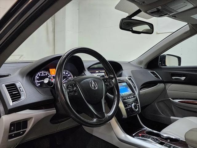 2016 Acura TLX V6