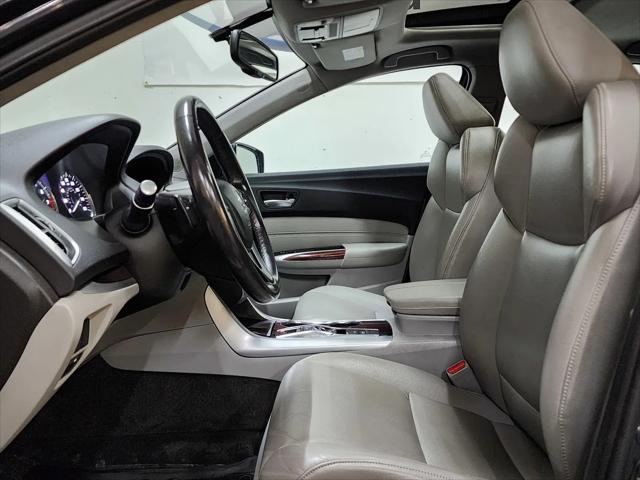 2016 Acura TLX V6