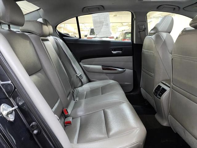 2016 Acura TLX V6