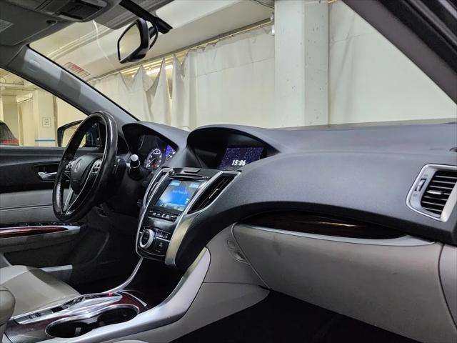 2016 Acura TLX V6