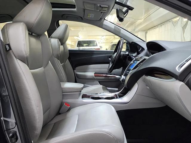 2016 Acura TLX V6