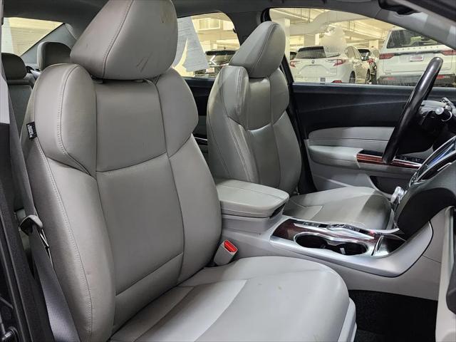 2016 Acura TLX V6