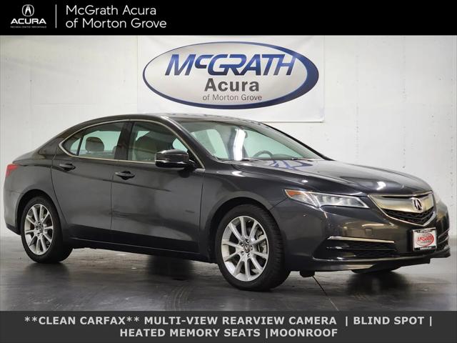 2016 Acura TLX V6 for sale in Morton Grove, IL