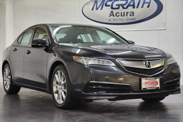 2016 Acura TLX V6