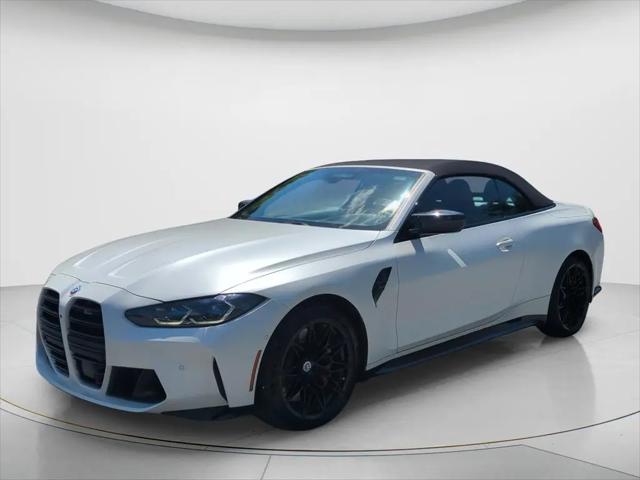 2023 BMW M4 Competition xDrive for sale in Gainesville, FL