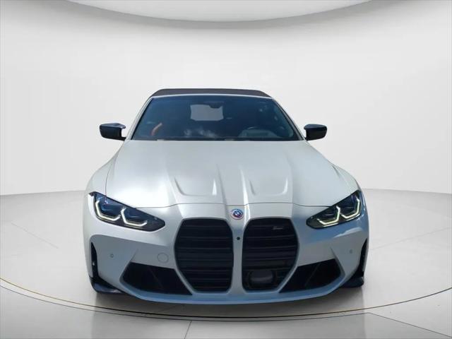 2023 BMW M4 Competition xDrive
