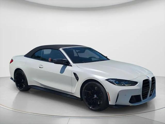 2023 BMW M4 Competition xDrive