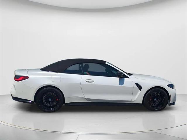 2023 BMW M4 Competition xDrive