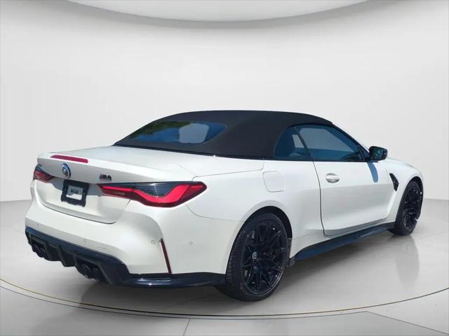 2023 BMW M4 Competition xDrive