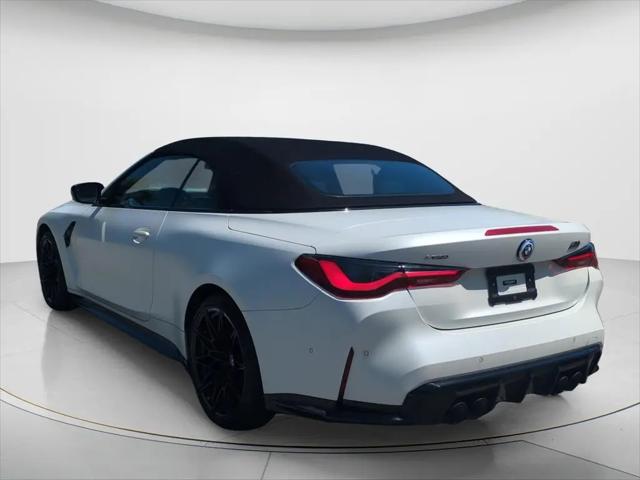 2023 BMW M4 Competition xDrive