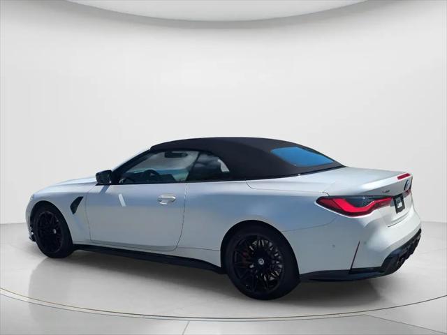 2023 BMW M4 Competition xDrive