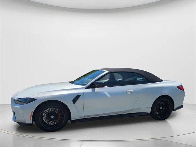 2023 BMW M4 Competition xDrive