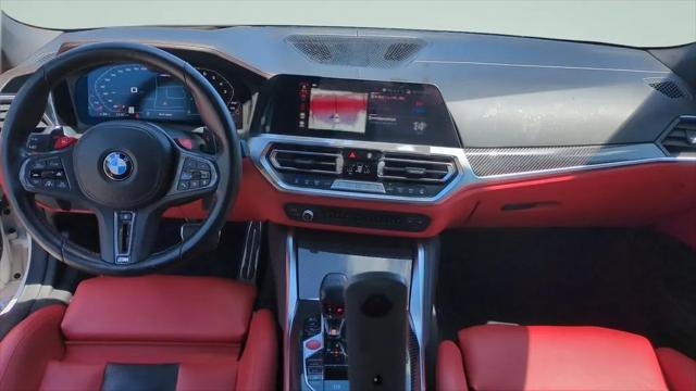 2023 BMW M4 Competition xDrive