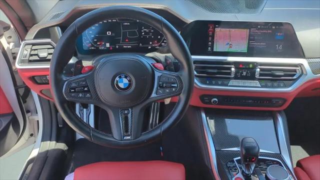 2023 BMW M4 Competition xDrive