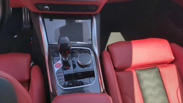 2023 BMW M4 Competition xDrive