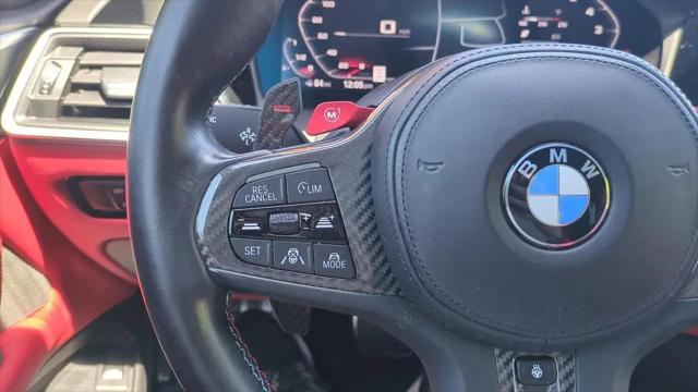 2023 BMW M4 Competition xDrive