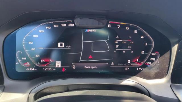 2023 BMW M4 Competition xDrive