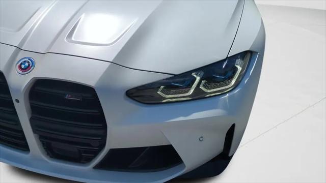 2023 BMW M4 Competition xDrive