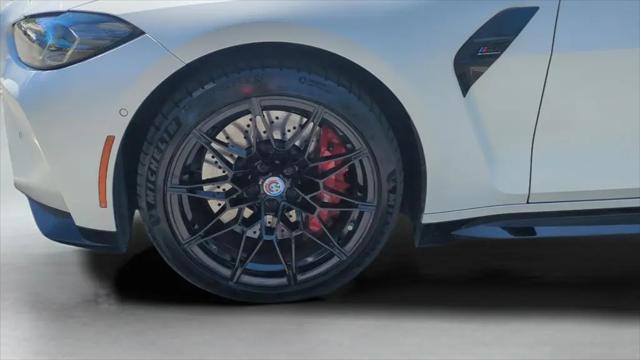 2023 BMW M4 Competition xDrive