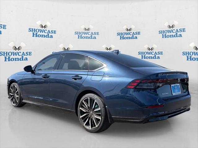 2026 Honda Accord Sedan Touring