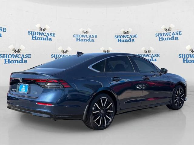 2026 Honda Accord Sedan Touring