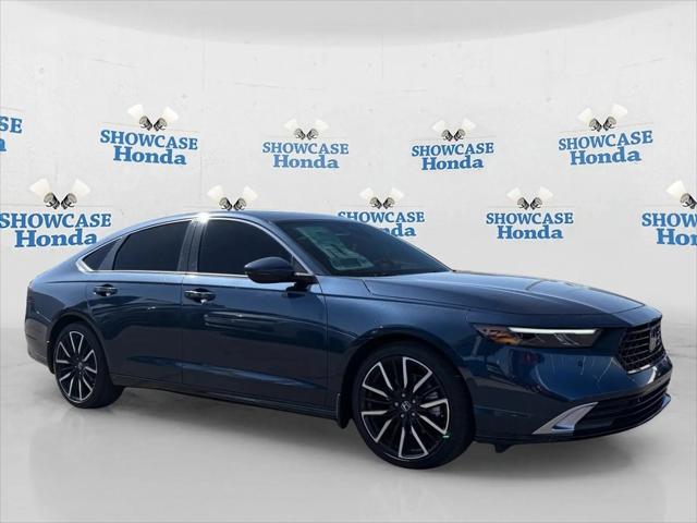 2026 Honda Accord Sedan Touring