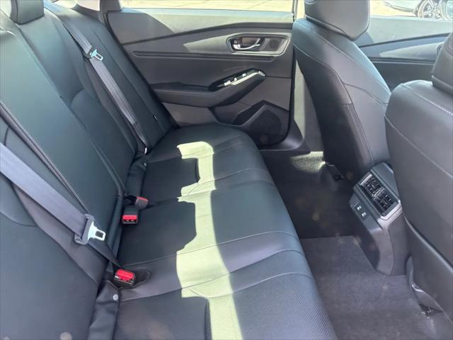 2026 Honda Accord Sedan Touring