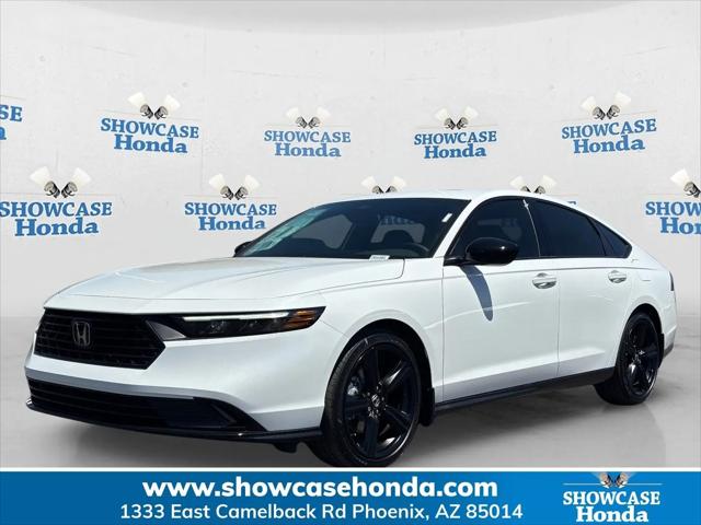 2026 Honda Accord Sedan Sport-L for sale in Phoenix, AZ