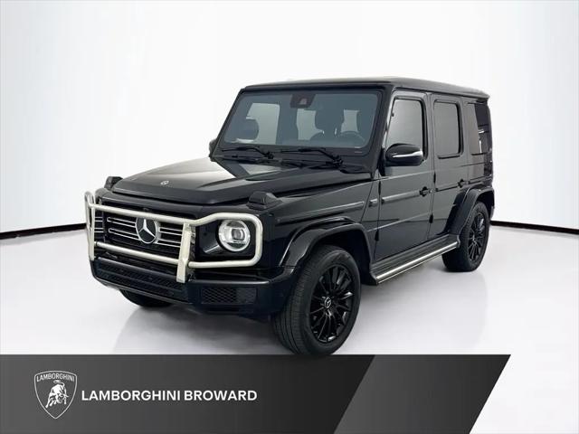 2023 Mercedes-Benz G 550 4MATIC for sale in Davie, FL