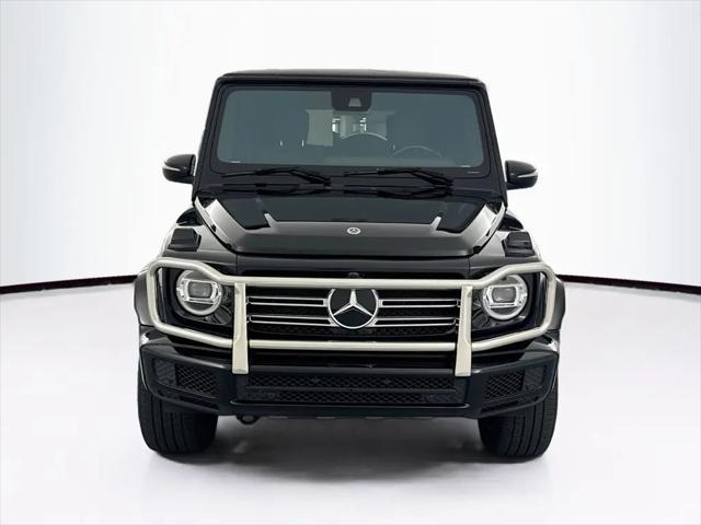 2023 Mercedes-Benz G 550 4MATIC