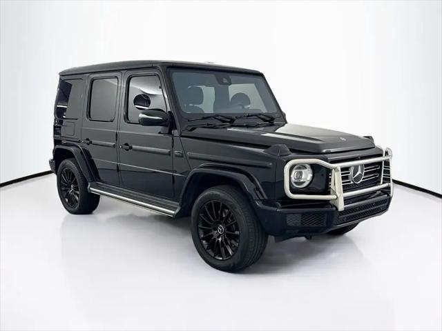 2023 Mercedes-Benz G 550 4MATIC