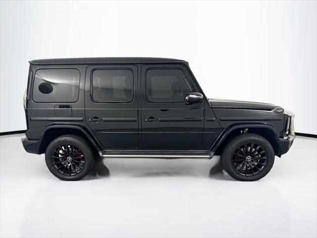 2023 Mercedes-Benz G 550 4MATIC