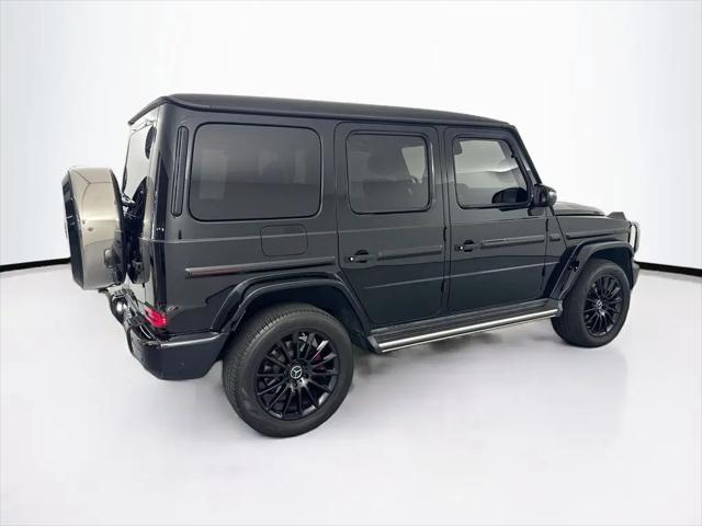 2023 Mercedes-Benz G 550 4MATIC