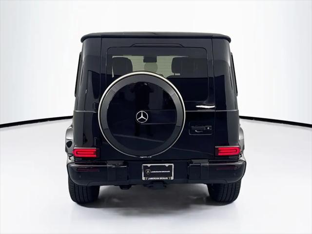 2023 Mercedes-Benz G 550 4MATIC