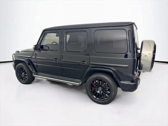 2023 Mercedes-Benz G 550 4MATIC
