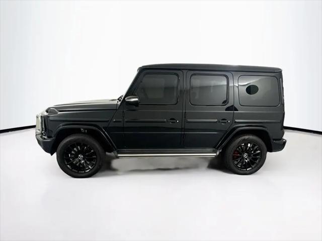 2023 Mercedes-Benz G 550 4MATIC