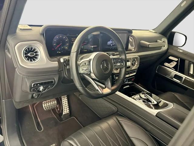 2023 Mercedes-Benz G 550 4MATIC