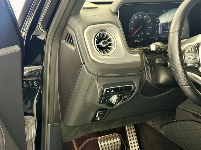 2023 Mercedes-Benz G 550 4MATIC