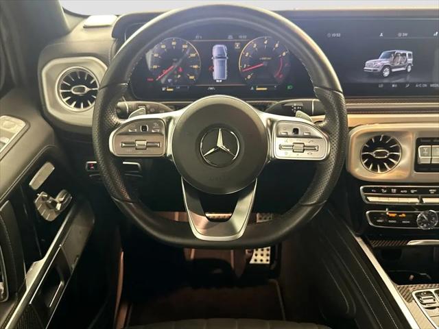 2023 Mercedes-Benz G 550 4MATIC
