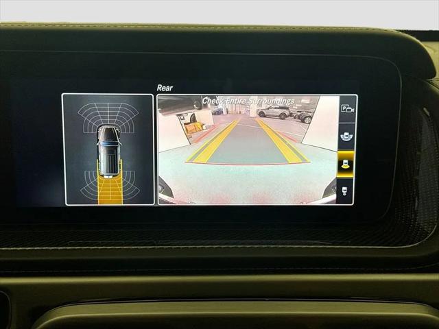 2023 Mercedes-Benz G 550 4MATIC