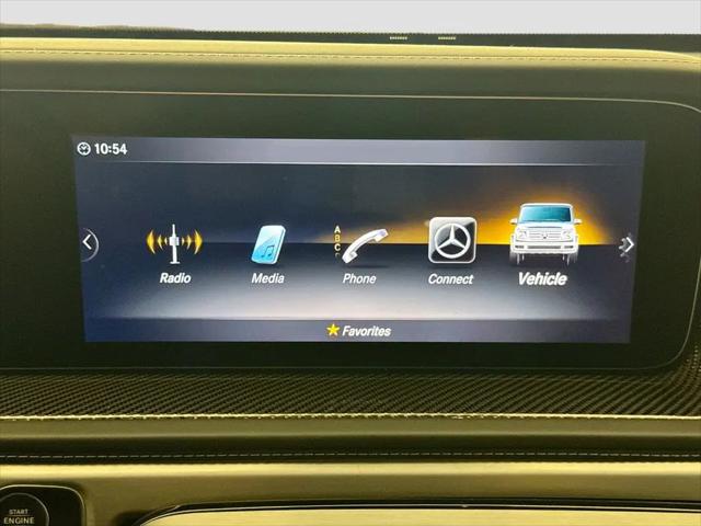 2023 Mercedes-Benz G 550 4MATIC