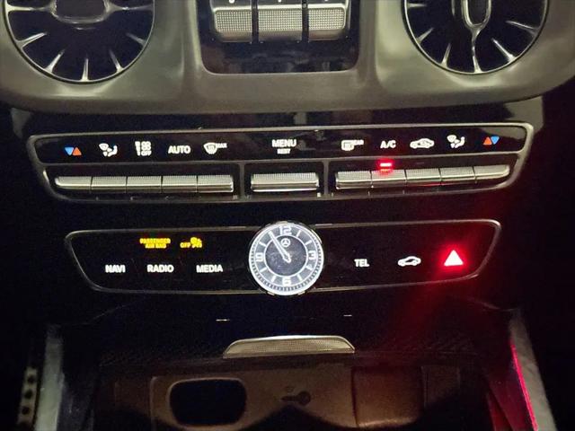 2023 Mercedes-Benz G 550 4MATIC